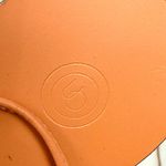 Urban Outfitters Orange Lace Up Sandals Size 9 Boho Photo 5