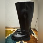 $810 Wandler Women's Black Rosa Leather Knee High Boot Shoes Size 37 Photo 8