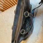 Coach New  Handbag Leather steel  F15444 Photo 10