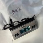 Black Tulip Floral Print Sleeveless Midi Dress Size 8 Dark Romantic 90s Vibe Photo 5