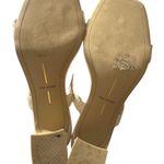 Dolce Vita Women's Ilva Sandal White Size 10 Photo 4