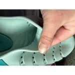 Sperry  Light Blue Plastic Slip On Shoes Photo 6