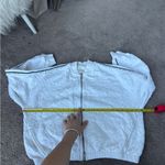 FP Movement by Free People white textured embroidered bomber jacket Photo 6