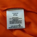 Covington  Spring Orange and Pink Floral  Dress  Sleeveless Size:6 Photo 6