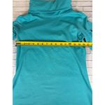 Nike Women's Medium Pro Dri-Fit Infinity Training Shirt Blue Photo 6