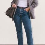 Everlane  The Curvy 90s Cheeky Straight Jean Size 25 Photo 0