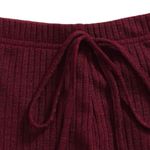 SheIn SZ S ribbed crop top and leggings set Photo 3