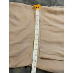 Show Me Your Mumu NWOT SMY MuMu Shannon One Shoulder Formal Dress Maxi‎ Size XS Dusty Blush Crisp Photo 9