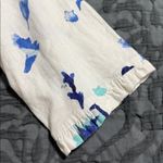 For Cynthia  women’s medium hi low v-neck tunic with pockets 3/4 sleeves floral Photo 4