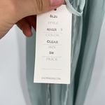 Indah River Maxi Dress in Clear S/M Photo 6