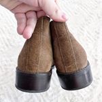 Bottega Veneta Brown Suede Lace up Chukka Boots Photo 4