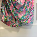 Lilly Pulitzer  Lana Skort Romper Multi Unicorn of The Sea Photo 2