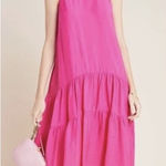 Anthropologie Maeve x  Marlene Tiered Maxi Dress Photo 0