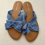 West Loop  Chambray Sandals Photo 1