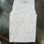 Alo Yoga  Vixen Muscle Tank In White Size Small Photo 4