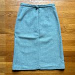 MILK FED Blue Skirt. XS. RARE Sofia Coppola Find 🩵 Photo 4