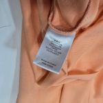 Michael Costello x REVOLVE Briggs Gown in Peach Photo 12