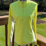 New Balance quarter zip sweatshirt, Medium Photo 0