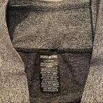 PINK - Victoria's Secret Victoria’s Secret Pink Active Seamless Legging in Gray and Black Large Photo 2