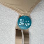 Vanity Fair  58201 Shaping Cami with Built In Bra Tummy Control Shapewear Nude XL Photo 2