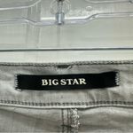 Big star Light Gray Skinny Jeans Jeggings women's 29 Photo 4