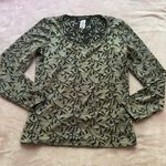 Jones New York Floral T-shirt Photo 0