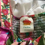 Farm Rio FLORAL ROMPER - SIZE SMALL- NWOT Photo 13