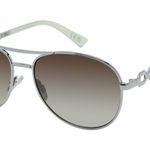 Steve Madden  ‘Marketa’ Aviator Sunglasses Photo 0