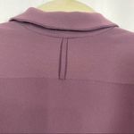 Babaton  Aritzia Mini Shirtdress: Plum Wine Photo 6