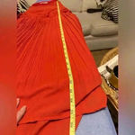 YA Los Angeles  pleated dress Photo 2