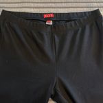 Elle Plus Size  Black Stretch Ankle Legging Pant Size 16 GUC #1034 Photo 2