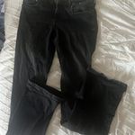 ZARA Low Rise Black jeans Photo 0