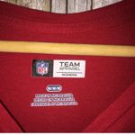 NFL Atlanta Falcons Sideline Red Tee Photo 3