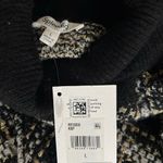 Splendid Ginny Plaid Turtleneck Alpaca & Wool-Blend Sweater Size L NEW $188 Photo 8