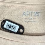 Apt. 9  Cameo Rose Lace Sleeve Sweatshirt Photo 11