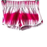 Nike tie dye pink runner shorts Photo 10