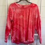 Hello Mello Pajama Top Pink Size M Photo 6