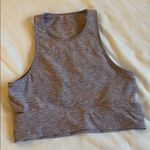 Outdoor Voices  slash back crop Photo 2