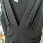 Arden B 𝅺 A Line‎ Dress Size Small NWT Black Photo 1