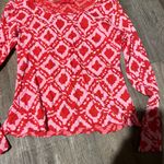 Fresh Produce  small pink blouse Photo 5