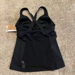 Athleta  Be bold support tank‎ top NWT SMALL black $69 Photo 5