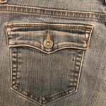 Levi's Woman’s 512 Perfectly Slimming Boot Cut Jeans SZ 12/31 Photo 11