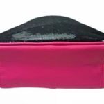 Juicy Couture  Pink Backpack with Black Sequin Photo 4