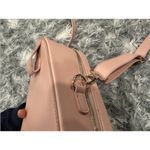 Backstitch Bruja Cupid Corncha Bag Pink Adjustable Strap Photo 5