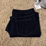 st. john's bay st. john’s bay high rise straight leg jeans  Photo 0