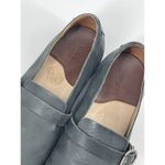 Olukai Haili slate gray nubuck leather loafers Women’s Size 36.5 US 6.5 Photo 1
