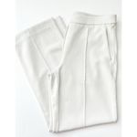 Lululemon Softstreme Pintuck Mid-Rise trouser Pants bone cream large Photo 4