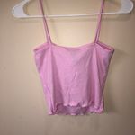 Forever 21 Spaghetti Strap Crop Photo 1