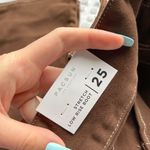 PacSun Brown Flare Pant/Jeans NWT Photo 4