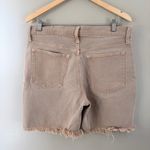 Gap  tan denim shorts Photo 1